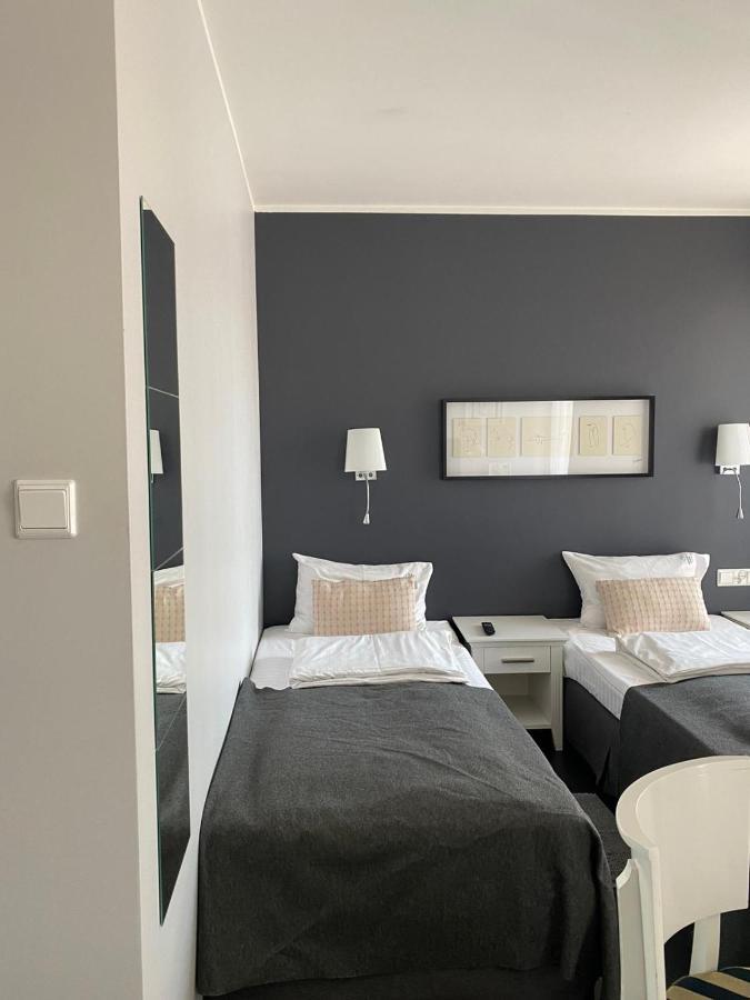 Hotel Amber Suite & Spa - Enklawa Dla Doroslych (Adults Only) Мендзыводзе Экстерьер фото