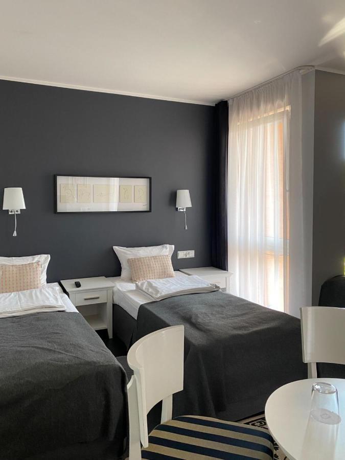 Hotel Amber Suite & Spa - Enklawa Dla Doroslych (Adults Only) Мендзыводзе Экстерьер фото