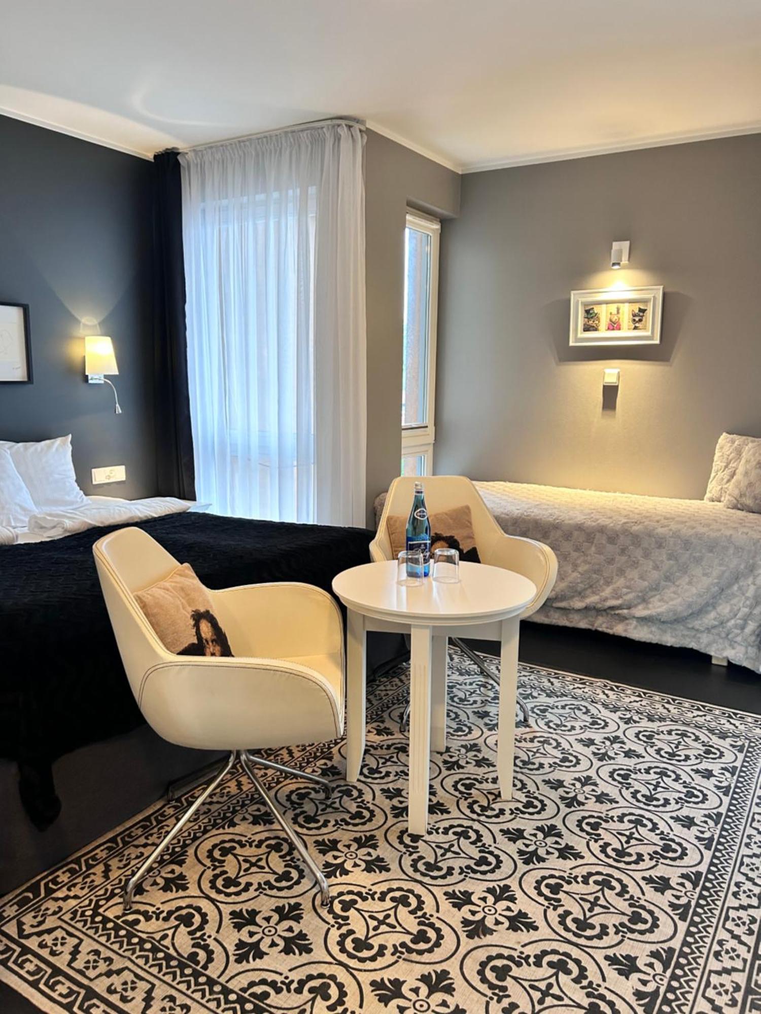 Hotel Amber Suite & Spa - Enklawa Dla Doroslych (Adults Only) Мендзыводзе Экстерьер фото