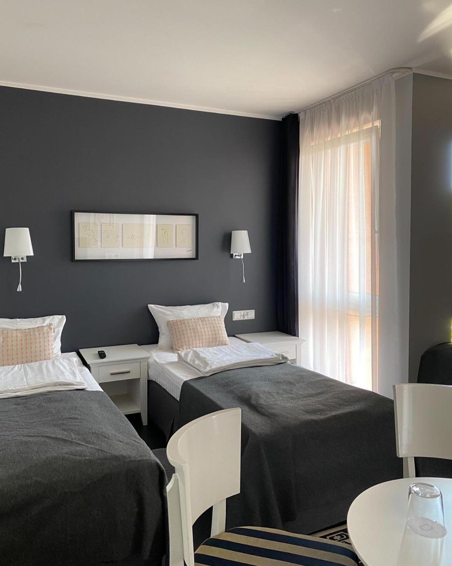 Hotel Amber Suite & Spa - Enklawa Dla Doroslych (Adults Only) Мендзыводзе Экстерьер фото